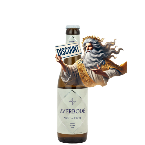 Afbeelding promo averbode 33cl 5+1