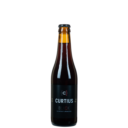 Afbeelding curtius black 33cl