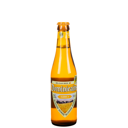 Afbeelding dominicains dubbel 6 33cl