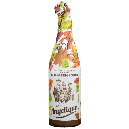 Afbeelding cuvee angelique 75cl