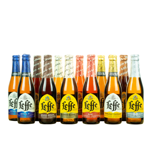 Afbeelding heavenly leffe selectie