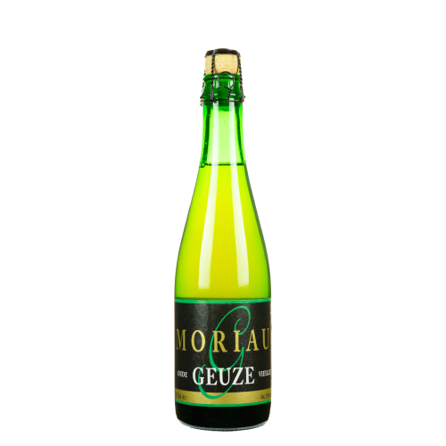 Afbeelding moriau gueuze kurk 37,5cl