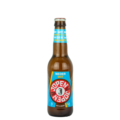 Afbeelding jopen neder wit 33cl *