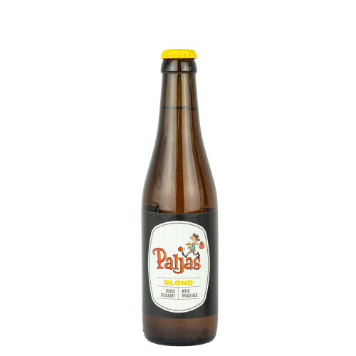 Afbeelding paljas blond 33cl