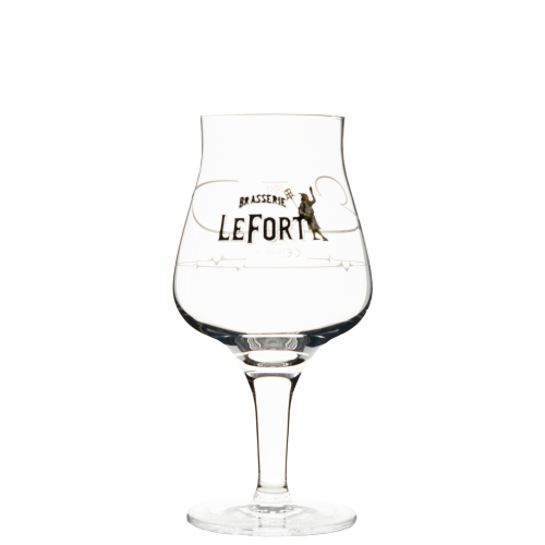 Afbeelding glas le fort 33cl-50cl