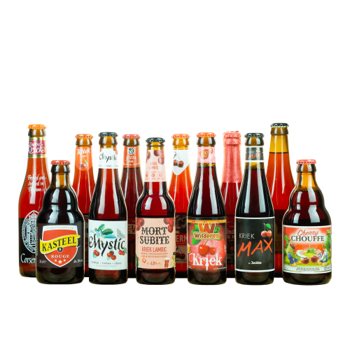 Afbeelding heavenly kriek selection