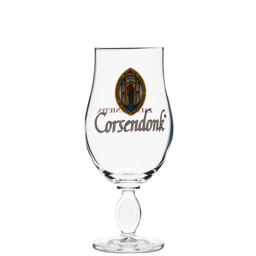 Afbeelding glas corsendonk