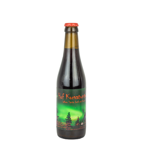 Afbeelding hofbrouwerijke korvatunturi 33cl