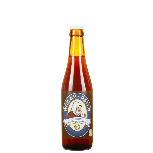 Afbeelding witkap dubbel 33cl