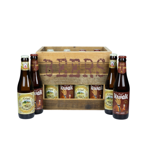 Afbeelding heavenly wooden gift kwak karmeliet