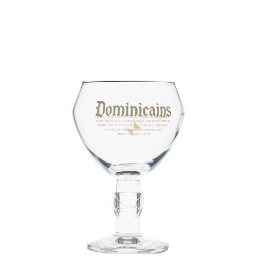 Afbeelding glas dominicains 33cl