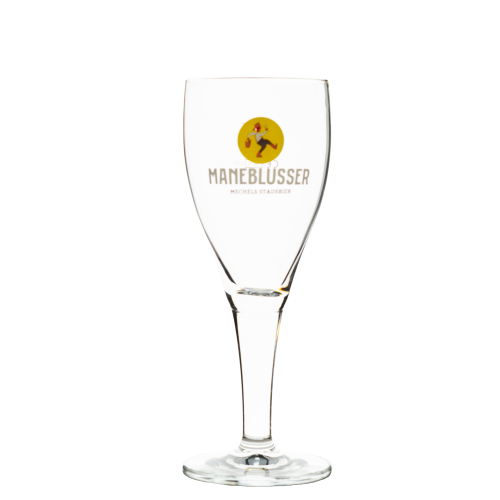 Glas Maneblusser 25Cl-33Cl - Belgian Beer Heaven