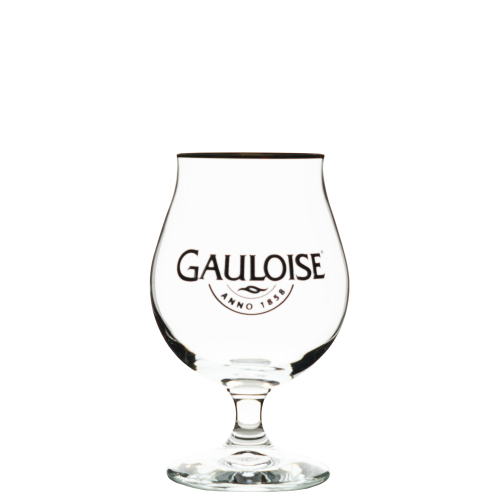 Afbeelding glas la gauloise 33cl