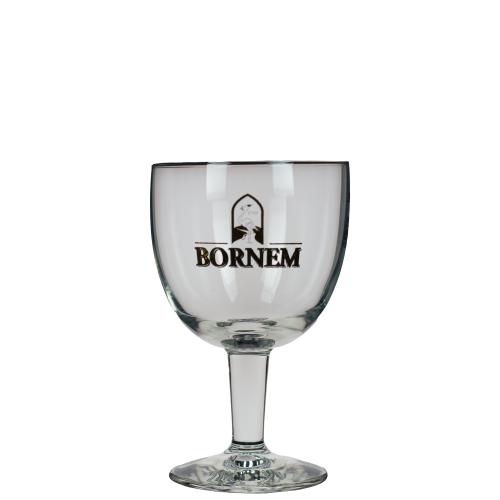 Afbeelding glas bornem 33cl