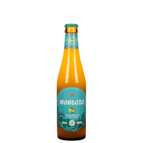 Afbeelding mongozo coconut 33cl