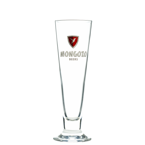 Afbeelding glas mongozo fluit 20cl