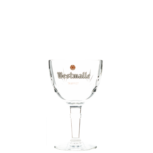 Afbeelding glas westmalle 25cl