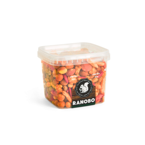 Afbeelding ranobo paprika mix 400gr