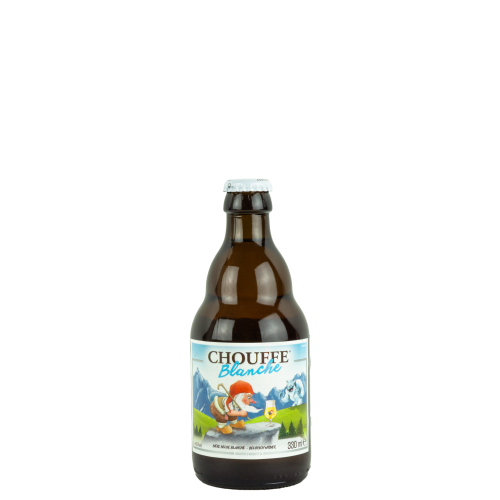 Afbeelding chouffe blanche 33cl *