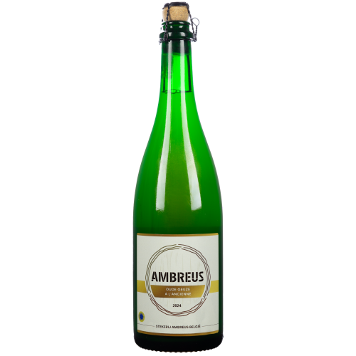 Afbeelding ambreus oude geuze 2024 75cl