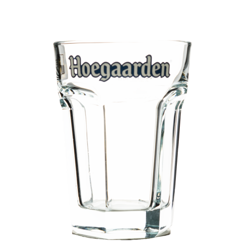 Afbeelding glas hoegaarden pot 50cl