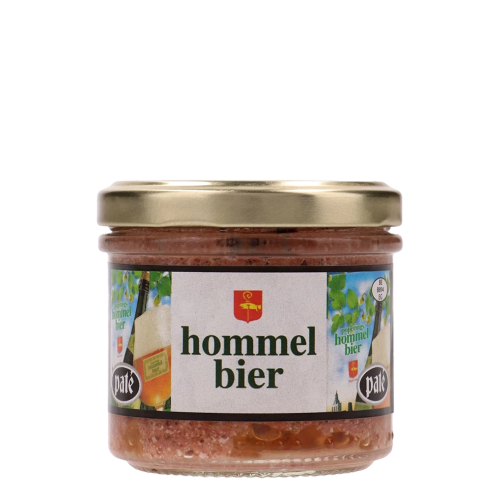 Afbeelding bier pate hommelbier 100gr