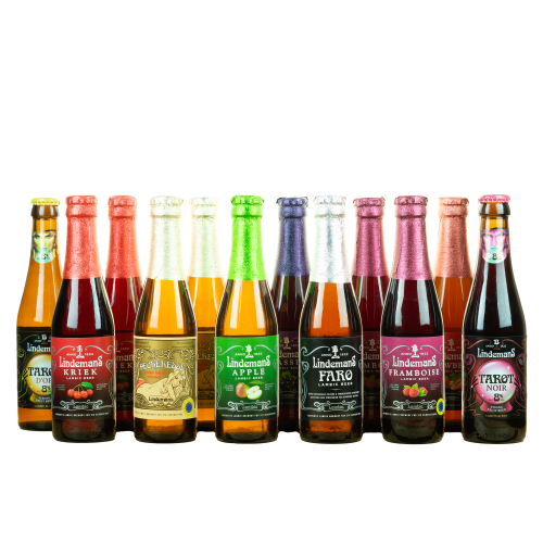 Afbeelding heavenly lindemans selection