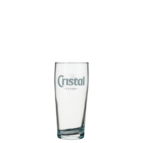 Afbeelding glas cristal alken boerke