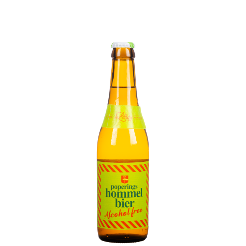 Afbeelding hommel bier na 33cl