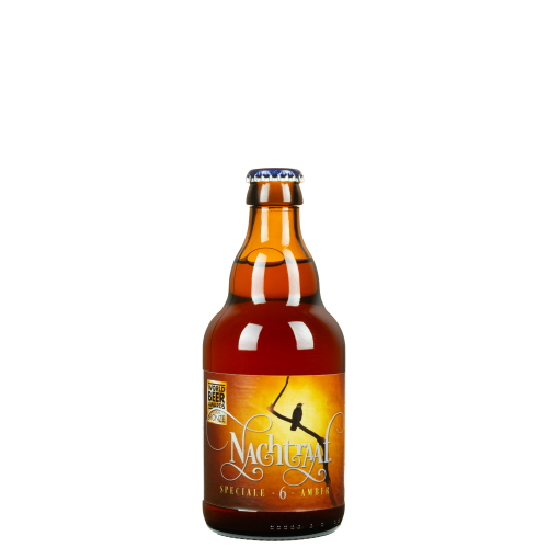 Afbeelding nachtraaf amber 33cl