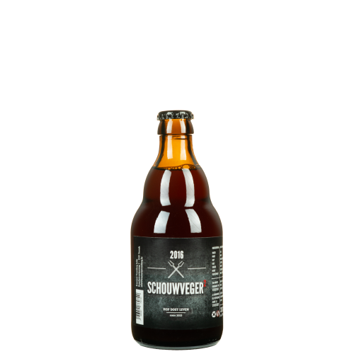 Afbeelding schouwveger 33cl