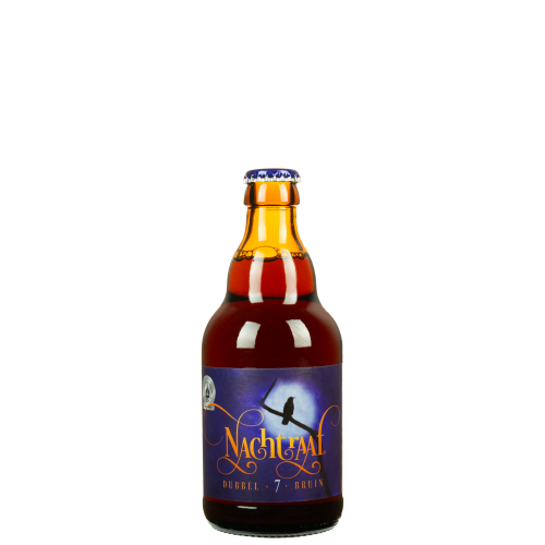 Afbeelding nachtraaf dubbel 33cl