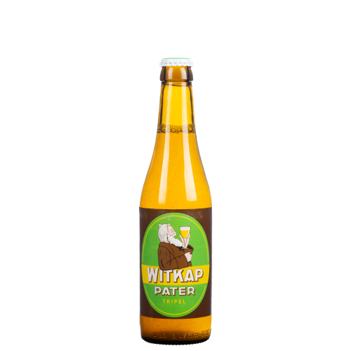 Afbeelding witkap tripel 33cl