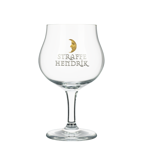 Afbeelding glas straffe hendrik 25cl-33cl