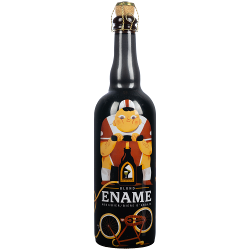 Afbeelding ename blond lim ed 75cl