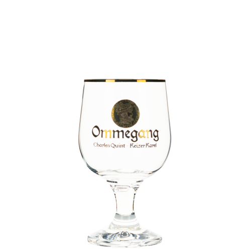 Afbeelding glas keizer karel ommegang 33cl