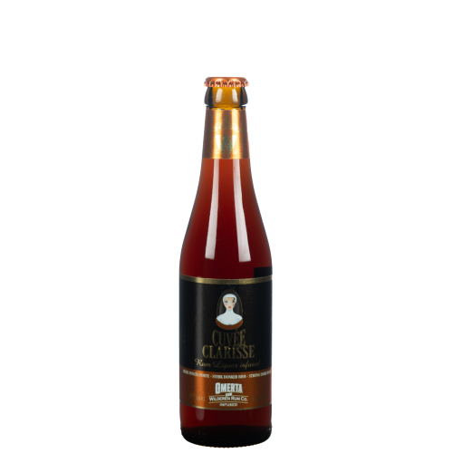 Afbeelding wilderen cuvee clarisse rum liquor 33cl