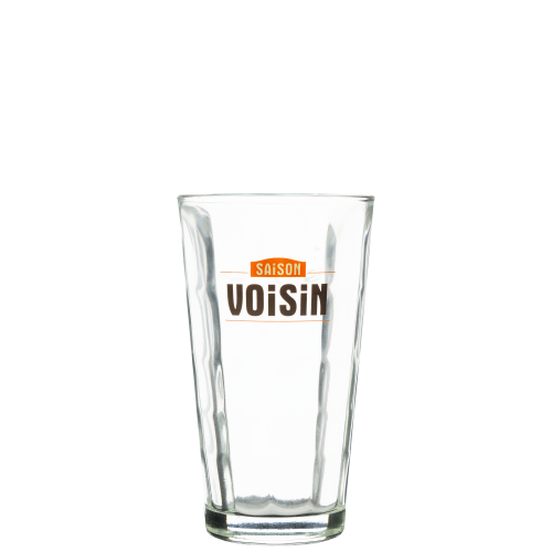 Afbeelding glas saison voisin 25cl