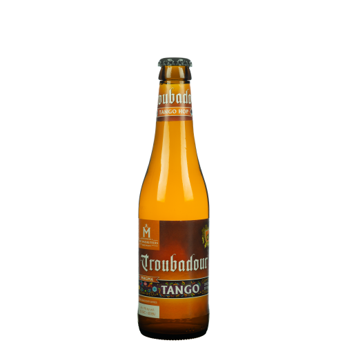 Afbeelding troubadour magma tango 33cl