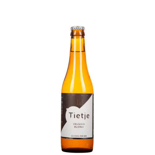 Afbeelding tietje blond 0% 33cl