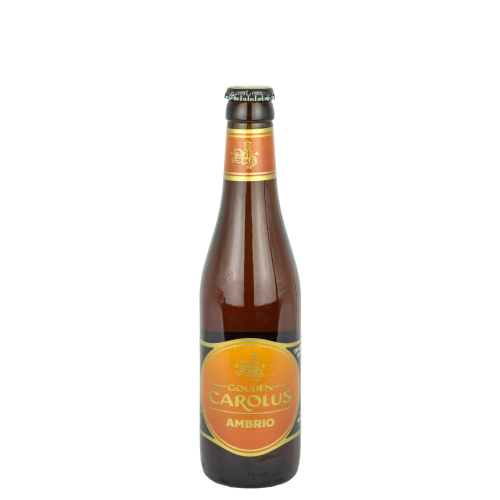 Afbeelding gouden carolus ambrio 33cl