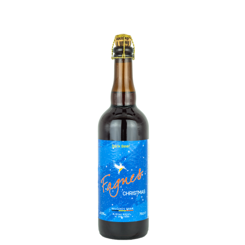 Afbeelding fagnes christmas 75cl