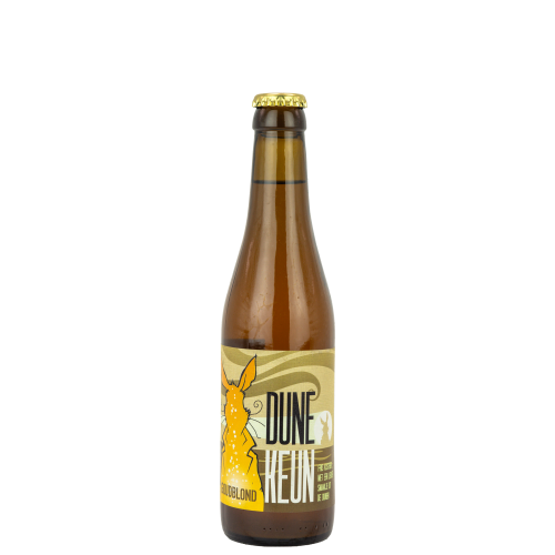 Afbeelding dunekeun goudblond 33cl (eol)