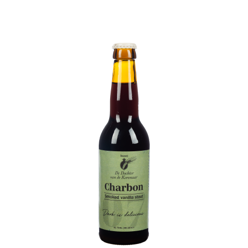 Afbeelding dochter charbon 33cl