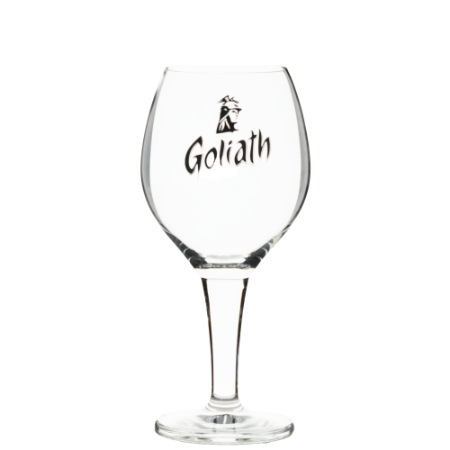 Afbeelding glas goliath 33cl