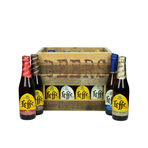 Afbeelding heavenly wooden gift leffe