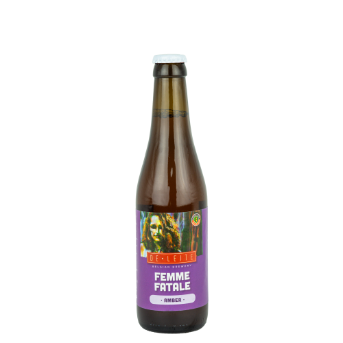 Afbeelding de leite femme fatale 33cl