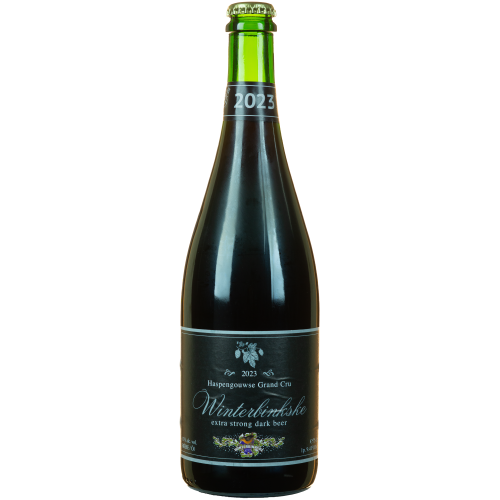 Afbeelding winterbinkske grand cru 75cl