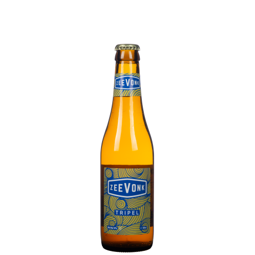 Afbeelding zeevonk tripel 33cl