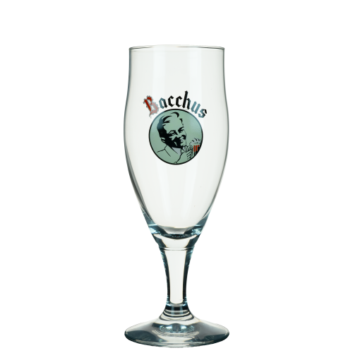 Afbeelding glas bacchus 25cl